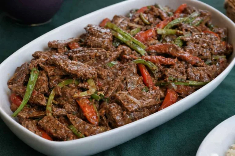 Imagem da Receita de Bife de Fígado ao Molho da Sogra.