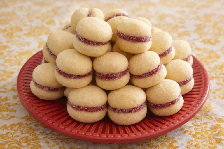 Imagem da Receita de Casadinho de Goiabada com Margarina