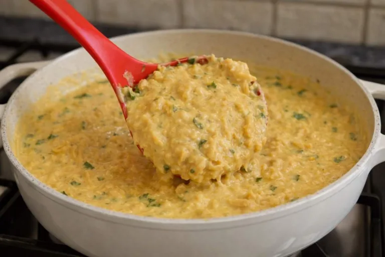 Imagem da Receita de Creme de Galinha Nordestino.