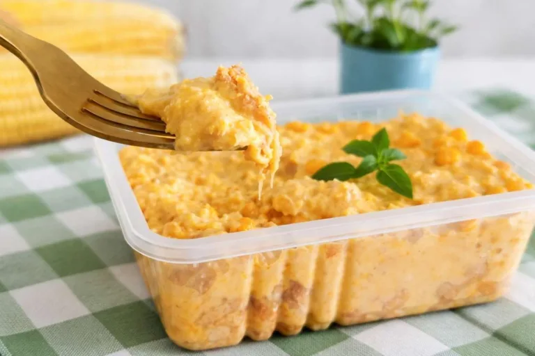 Escondidinho Fit de Frango: Receita Perfeita para Sua Marmita Saudável.
