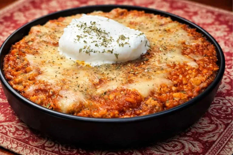 Imagem da Receita de Gratinado Japonês.