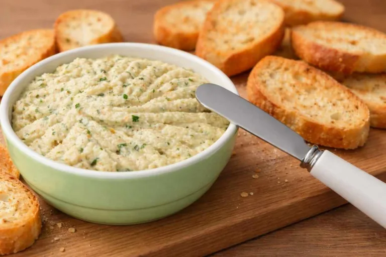 Imagem da Receita de Patê de Gorgonzola.