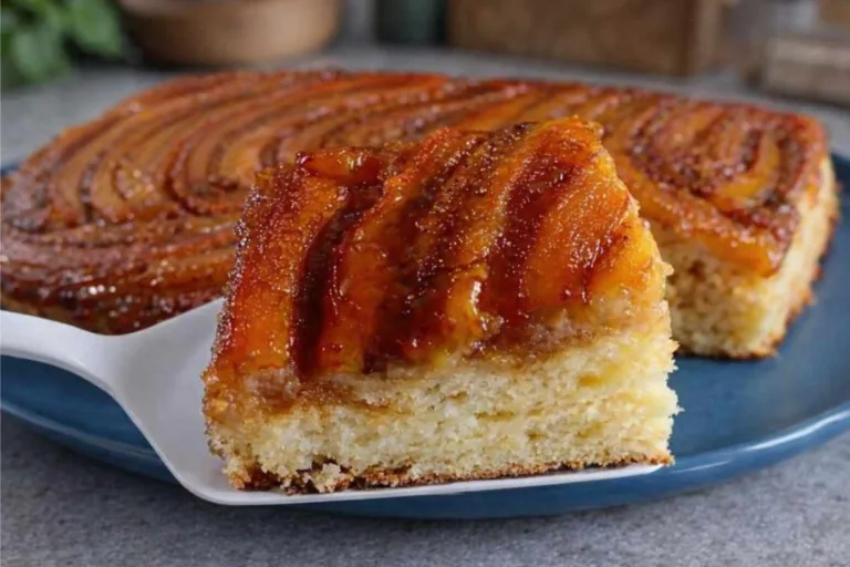 Imagem da Receita de Torta de Banana de Liquidificador.