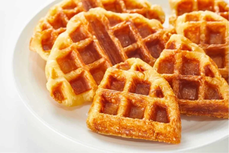 Imagem da Receita de Waffle Belga.