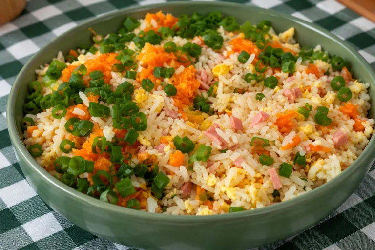 Imagem da Receita de Arroz Chop Suey.