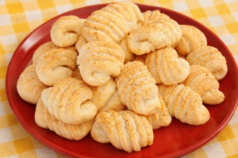 Imagem da Receita de Biscoito 4 Copos de Queijo.