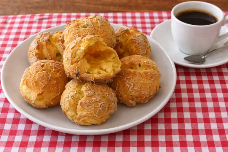 Imagem da Receita de Broinha Salgada de Fubá de Canjica.