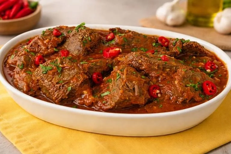 Imagem da Receita da. Carne de Panela Saborosa.