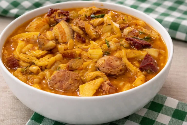 Imagem da Receita de Dobradinha Baiana.