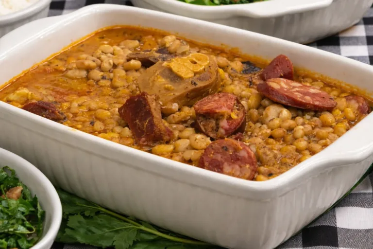 Imagem da Receita de Feijoada Baiana com Mocotó.