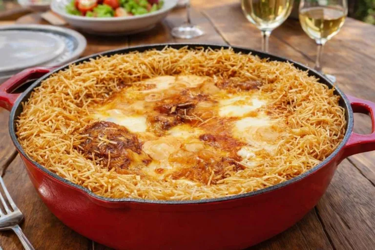 Imagem da Receita de Fricassê de Frango com Coxa e Sobrecoxa.