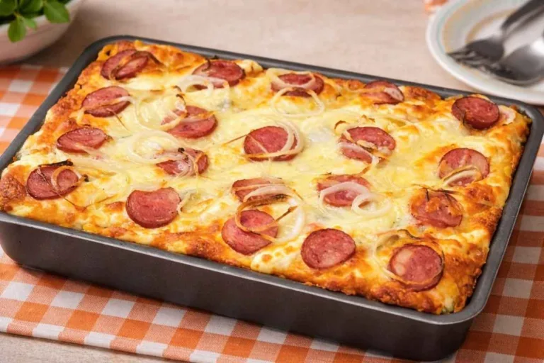 Imagem da Receita de Lanchão de Assadeira de Liquidificador.