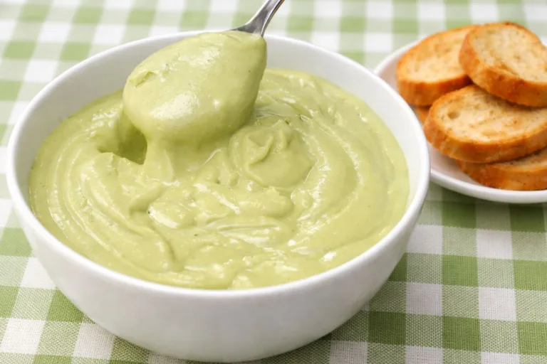 Imagem da Receita de Maionese de Abacate: Fácil, Saudável e Low Carb.