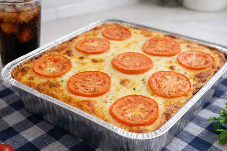 Imagem da Receita de Misto de Assadeira: Lanchão de Forno para a Família