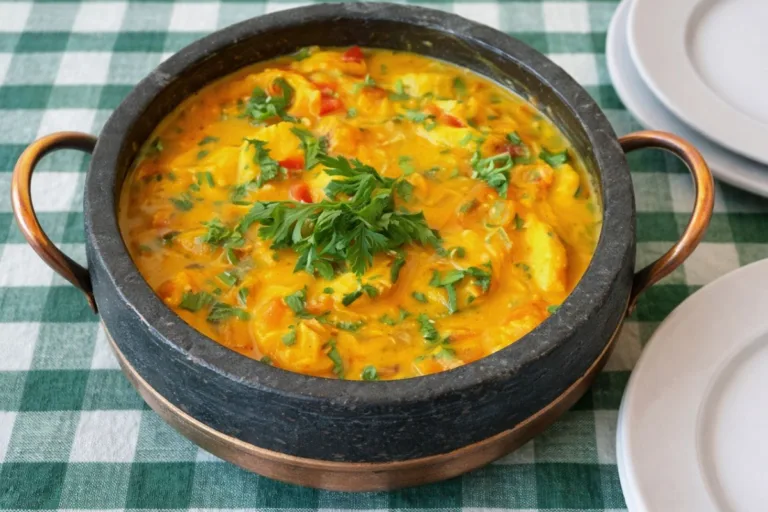 Imagem da Receita de Moqueca Capixaba de Banana da Terra