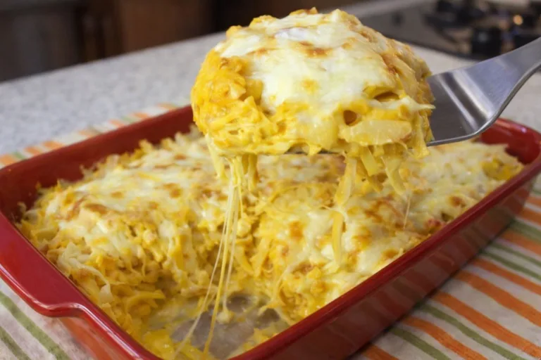 Imagem da Receita de Repolho Refogado Cremoso com Creme de Leite.