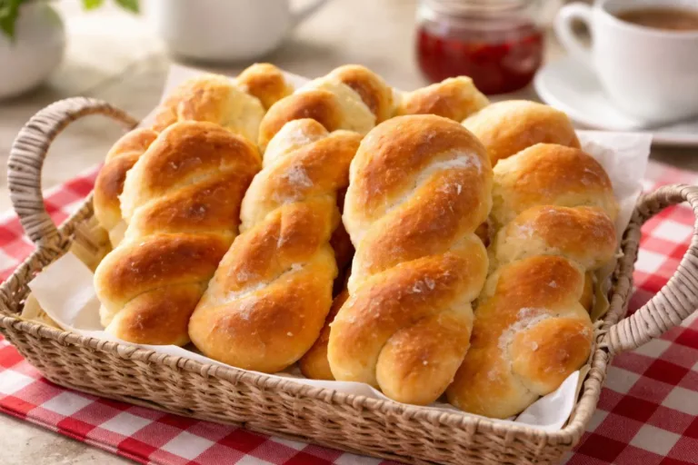 Imagem da Receita de Rosca Fofinha de Laranja.