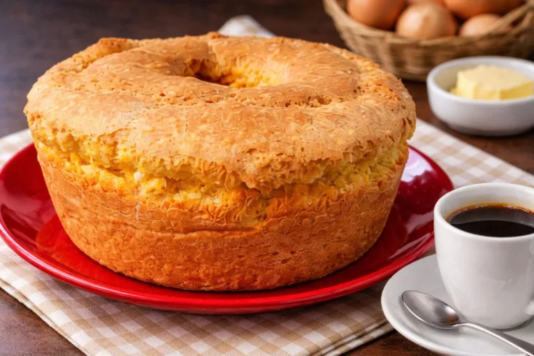 Imagem da Receita de Rosca Nordestina de Goma.