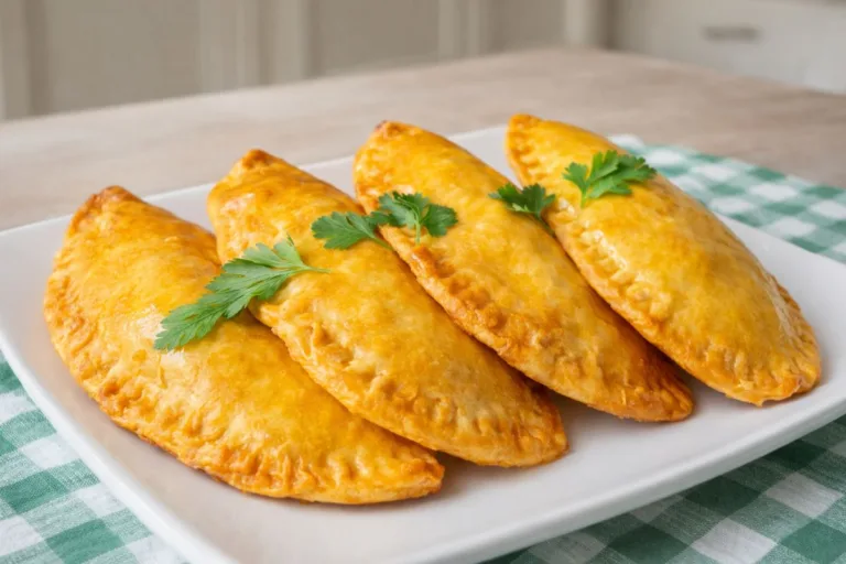 Sem Glúten, Sem Leite e Sem Ovo: Pastel de Forno de Abóbora.