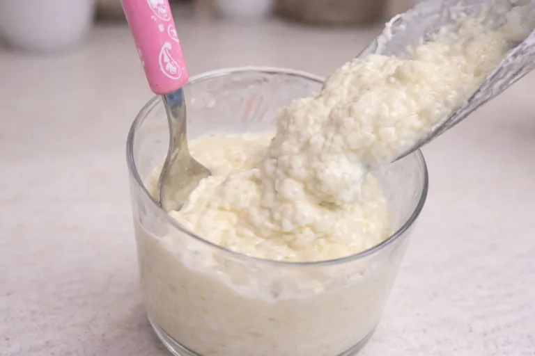 Imagem da Receita de Tapioca Cremosa de Colher.