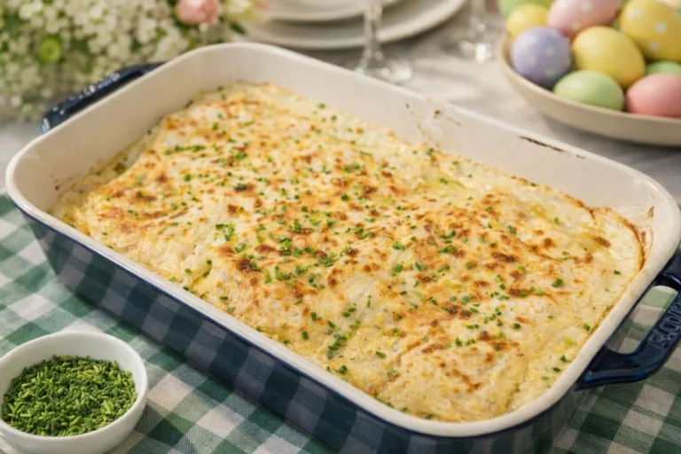 10 Ideias para o Almoço de Páscoa