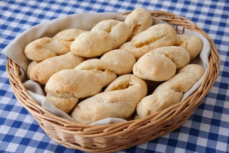 Imagem da Receita de Biscoito de Flocos de Milho com Polvilho.