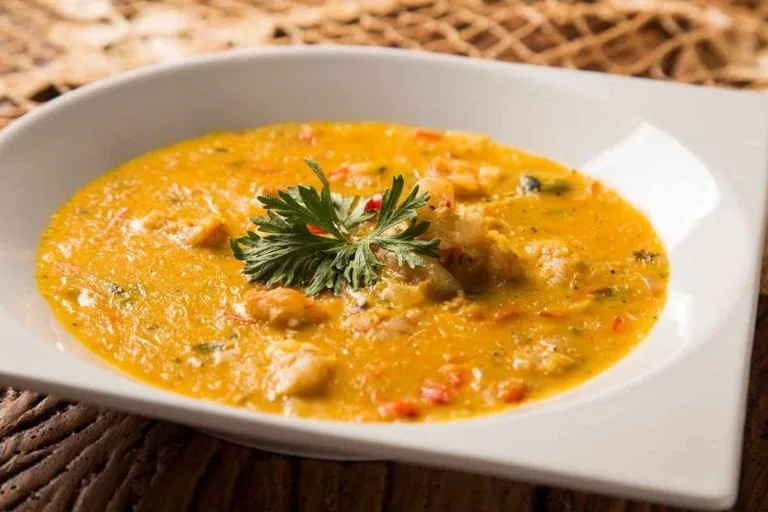 Imagem da Receita de Bobó de Camarão Cremoso.