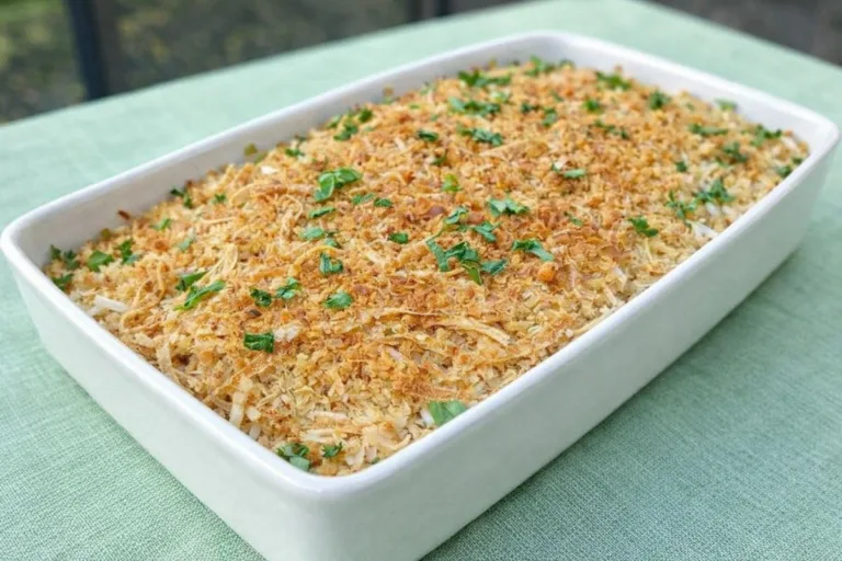 Imagem da Receita de Casquinha de Peixe na Travessa.