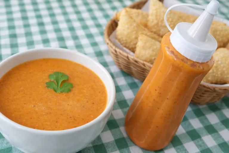 Imagem da Receita de Molho Apimentado para Pastel de Feira.