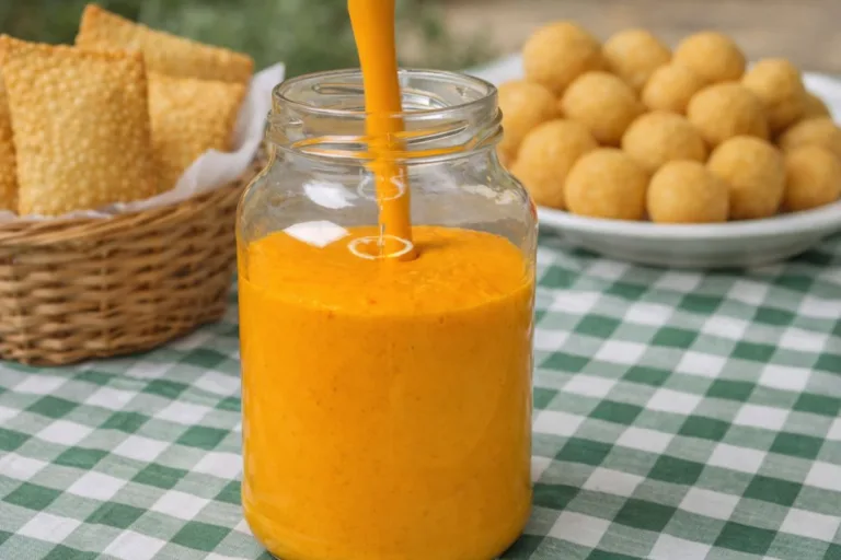 Imagem da Receita de Molho de Pimenta para Comer com Salgadinho, Pastel e Pipoca.