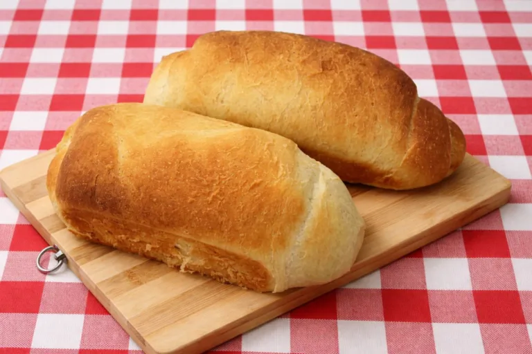 Imagem da Receita de Pão Caseiro de Batedeira.