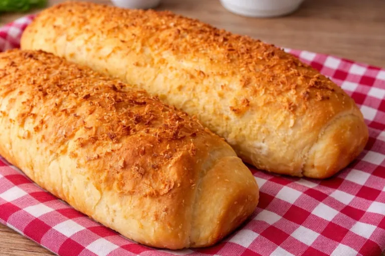 Imagem da Receita de Pão de Coco Cearense.