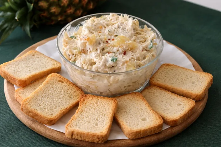 Imagem da Receita de Patê de Frango com Abacaxi.