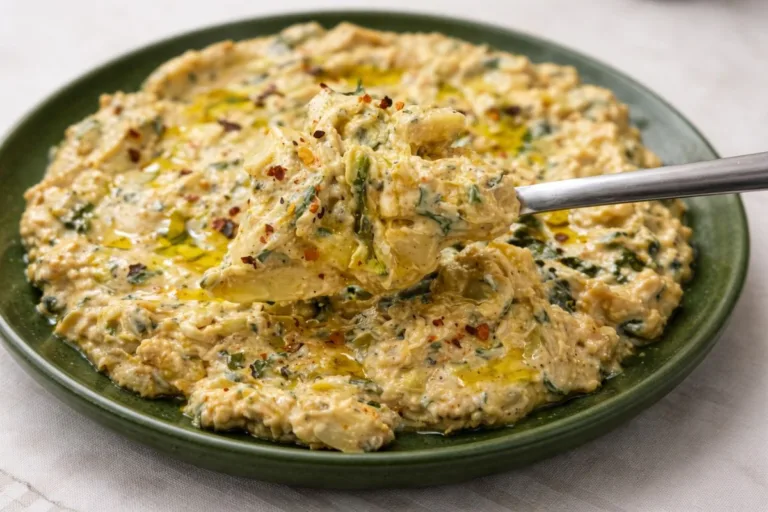 Imagem da Receita de Patê de Palmito Temperado.