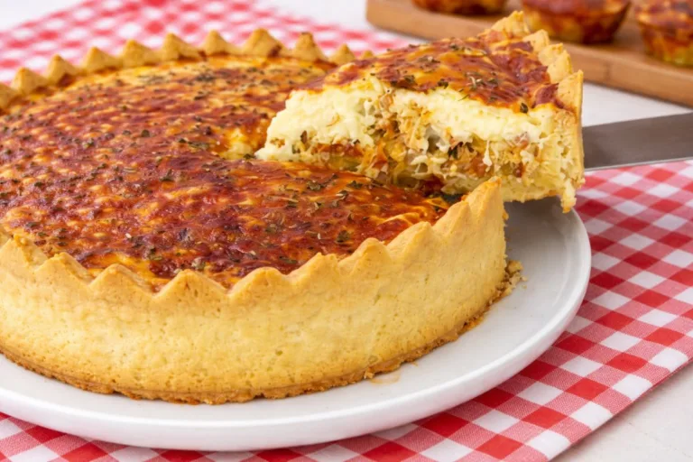 Imagem da Receita de Quiche Caipira.
