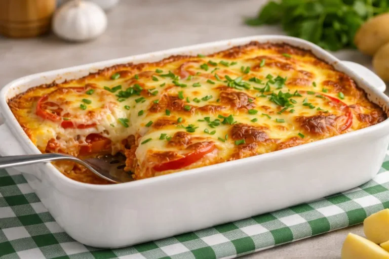 Imagem da Receita de X-Calabresa de Forno.