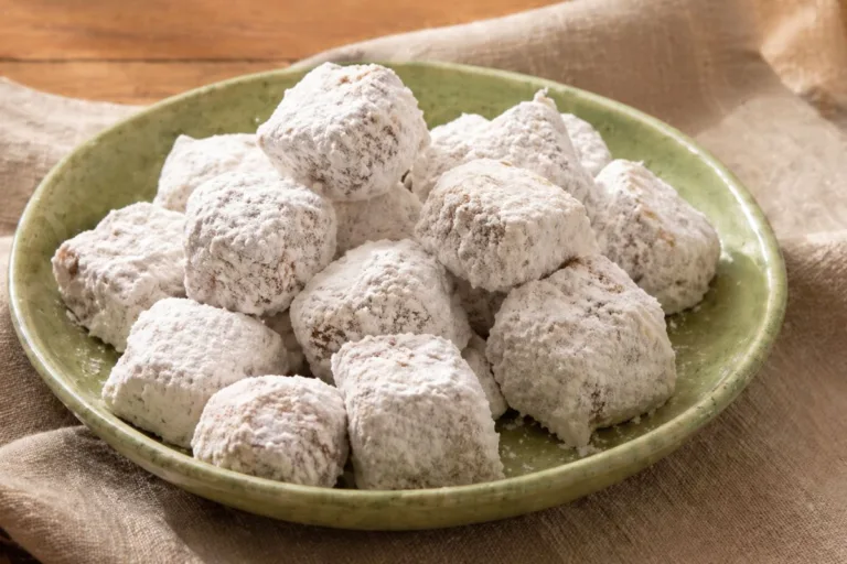 Imagem da Receita de Bala de Banana Sem Açúcar.