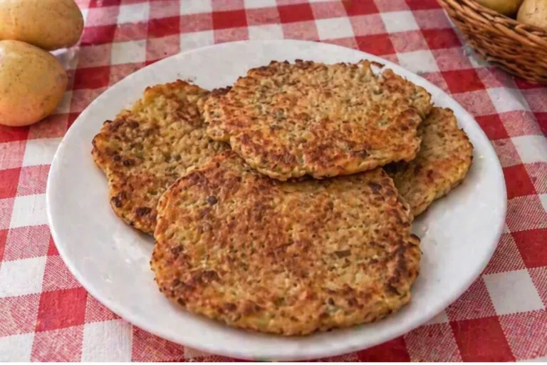 Imagem da Receita de Bife Sem Carne.