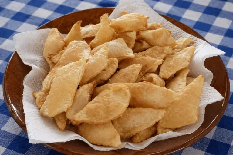 Imagem da Receita de Bolinho Orelha de Padre Sem Ovo.