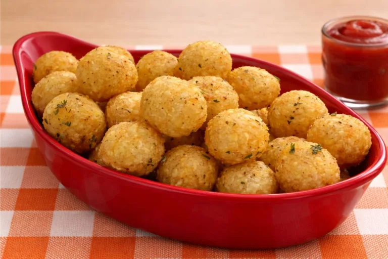 Imagem da Receita de Cheetos Caseiro.