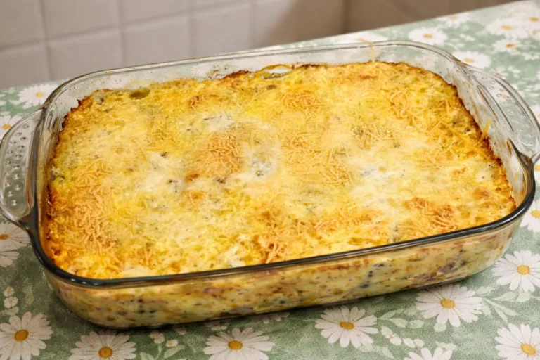 Imagem da Receita de Escondidinho de Chuchu.