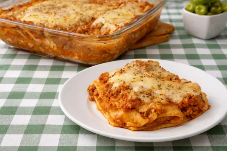 Imagem da Receita de Lasanha de Rap10.