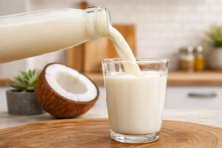 Imagem da receita de Licor Caseiro Cremoso de Coco.