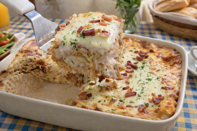 Imagem da REceita de Pão Quente de Frango - Lanchão de Assadeira Cremoso .