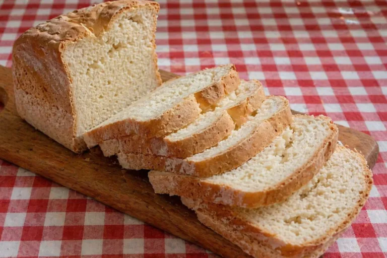 Imagem da Receita de Pão de Mandioca Sem Glúten.