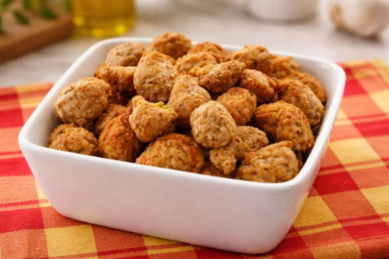 Imagem da Receita de Pipoquinha Crocante de Jiló.