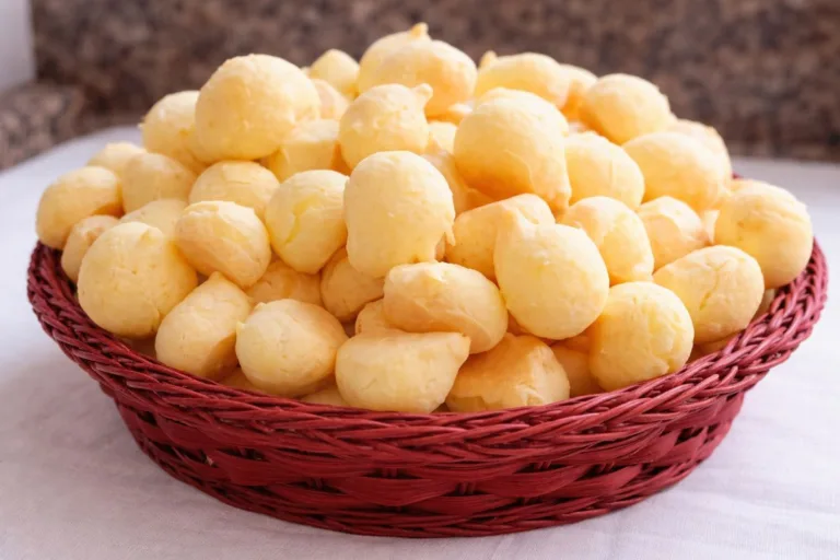 Imagem da Receita de Pipoquinha de Polvilho.