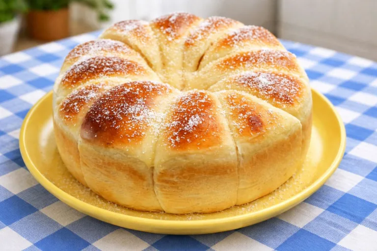 Imagem da Receita de Rosca Algodão.