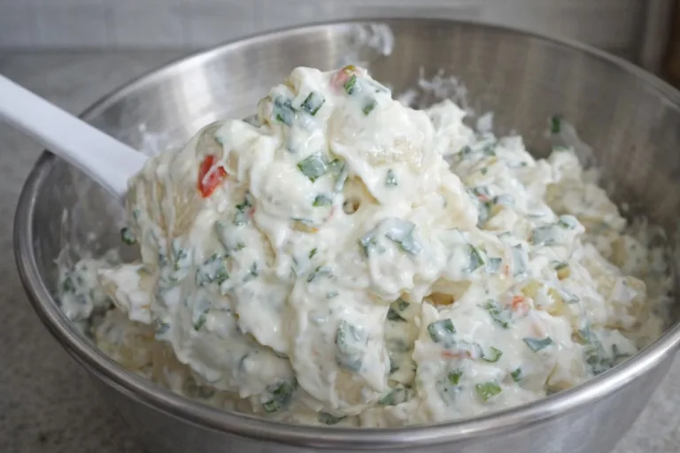 Imagem da Receita de Salada Cremosa de Abacaxi.