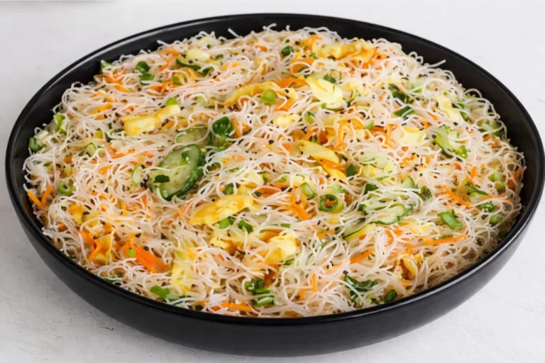 Imagem da Receita de Salada de Bifum.